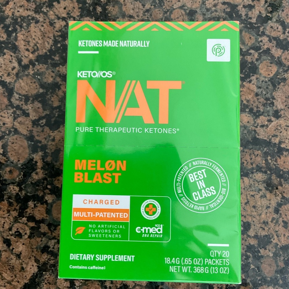 Price firm Pruvit Melon Blast Ketones